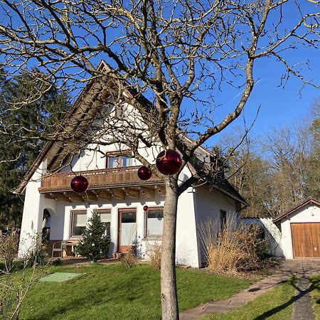 Messe- & Ferienhaus Gertraud Am Ludwigskanal, 24 H Self Check-In, Gratis Parken Wendelstein Exterior foto