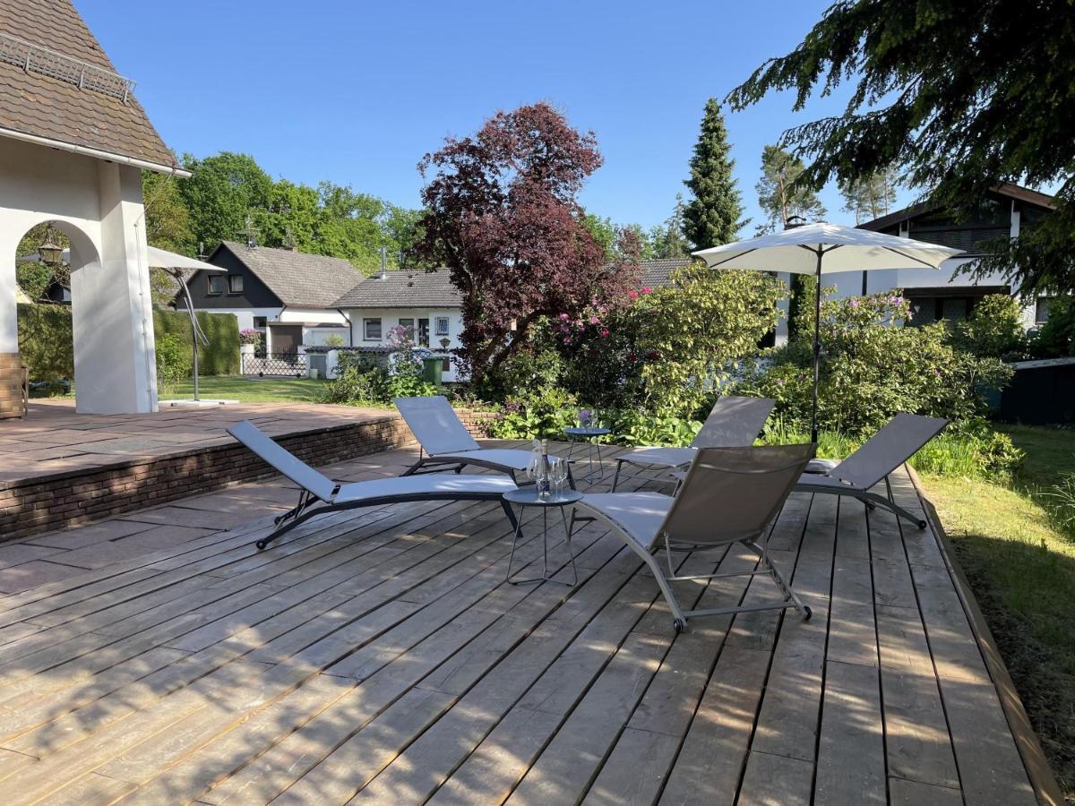 Messe- & Ferienhaus Gertraud Am Ludwigskanal, 24 H Self Check-In, Gratis Parken Wendelstein Exterior foto