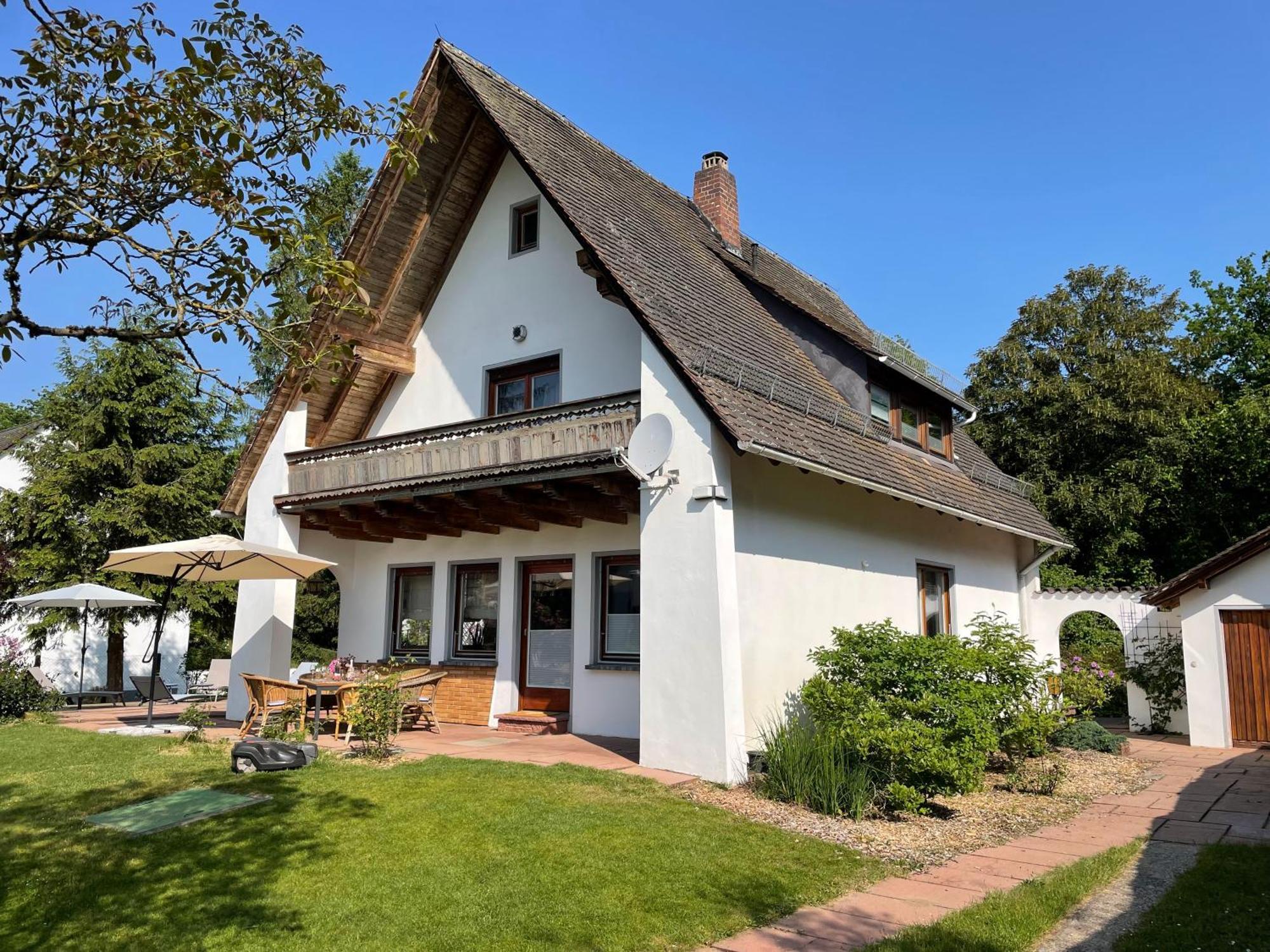 Messe- & Ferienhaus Gertraud Am Ludwigskanal, 24 H Self Check-In, Gratis Parken Wendelstein Exterior foto