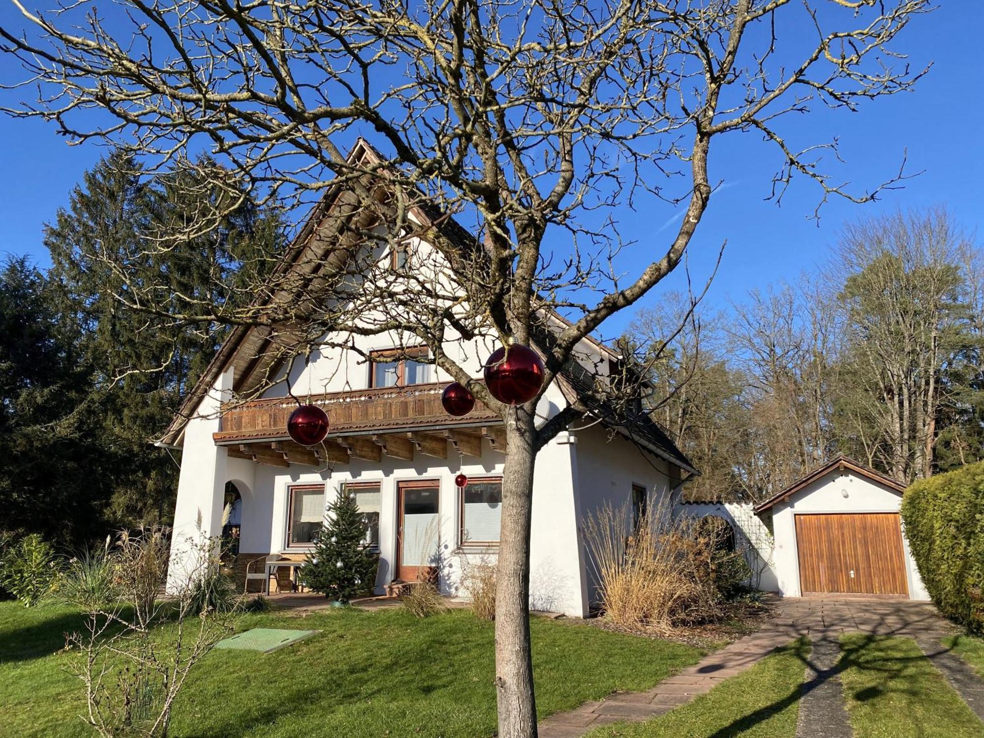 Messe- & Ferienhaus Gertraud Am Ludwigskanal, 24 H Self Check-In, Gratis Parken Wendelstein Exterior foto